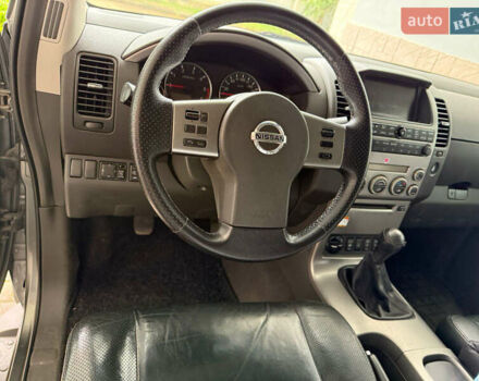 Серый Ниссан Патфайндер, объемом двигателя 2.49 л и пробегом 407 тыс. км за 10888 $, фото 1 на Automoto.ua