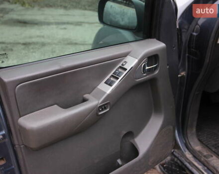 Ниссан Патфайндер 2005 в Днепре (Днепропетровске) на Automoto.ua Серый Ниссан Патфайндер, объемом двигателя 2.49 л и пробегом 285 тыс. км за 7600 $, фото 22 на Automoto.ua