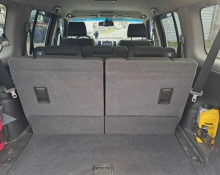 Серый Ниссан Патфайндер, объемом двигателя 2.5 л и пробегом 247 тыс. км за 3100 $, фото 9 на Automoto.ua