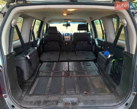 Сірий Ніссан Патфайндер, об'ємом двигуна 2.5 л та пробігом 361 тис. км за 5999 $, фото 23 на Automoto.ua