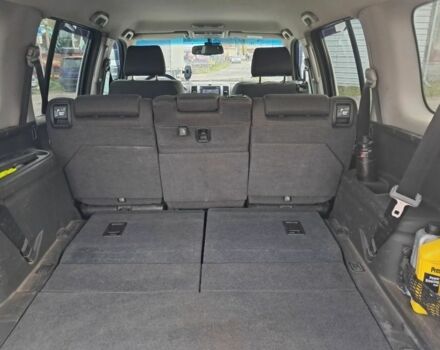 Серый Ниссан Патфайндер, объемом двигателя 2.5 л и пробегом 247 тыс. км за 3100 $, фото 10 на Automoto.ua