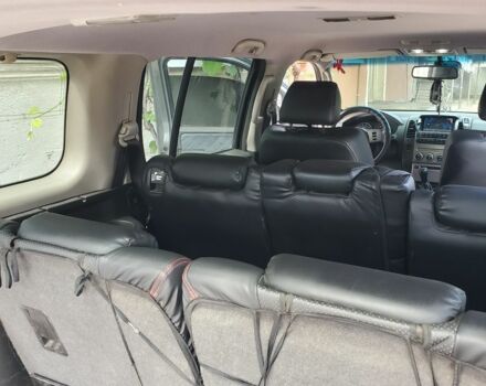 Сірий Ніссан Патфайндер, об'ємом двигуна 2.5 л та пробігом 320 тис. км за 9600 $, фото 10 на Automoto.ua