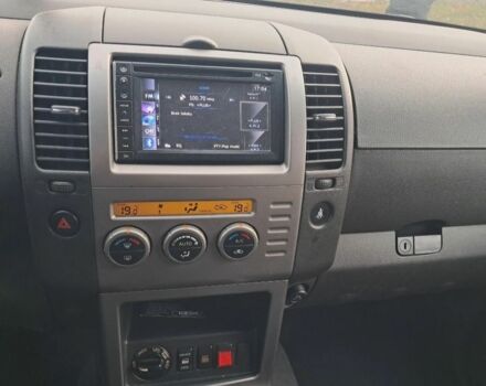 Серый Ниссан Патфайндер, объемом двигателя 2.5 л и пробегом 247 тыс. км за 3100 $, фото 5 на Automoto.ua