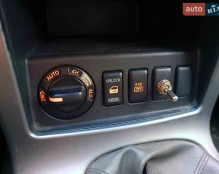 Сірий Ніссан Патфайндер, об'ємом двигуна 2.5 л та пробігом 361 тис. км за 5999 $, фото 16 на Automoto.ua