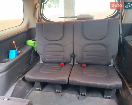 Сірий Ніссан Патфайндер, об'ємом двигуна 2.5 л та пробігом 361 тис. км за 5999 $, фото 21 на Automoto.ua