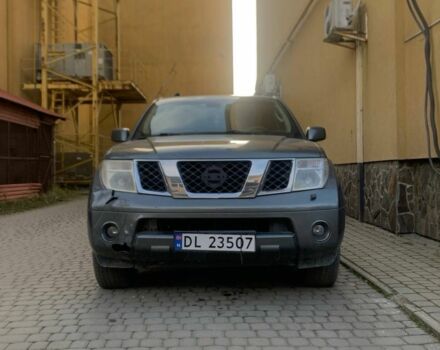 Сірий Ніссан Патфайндер, об'ємом двигуна 2.5 л та пробігом 3 тис. км за 4000 $, фото 1 на Automoto.ua
