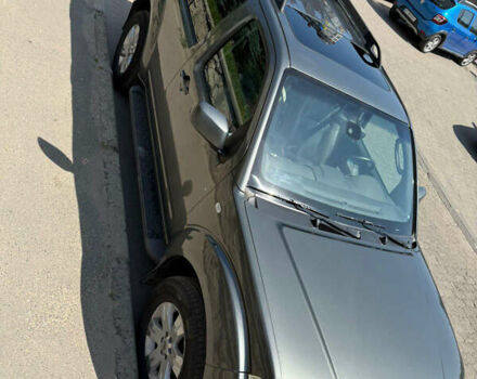 Серый Ниссан Патфайндер, объемом двигателя 2.49 л и пробегом 407 тыс. км за 10888 $, фото 6 на Automoto.ua