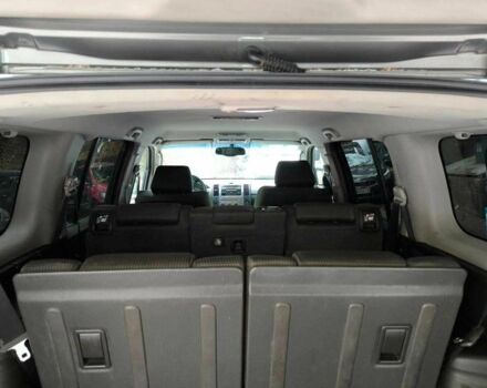 Серый Ниссан Патфайндер, объемом двигателя 2.5 л и пробегом 358 тыс. км за 5978 $, фото 6 на Automoto.ua