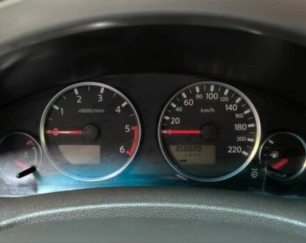 Серый Ниссан Патфайндер, объемом двигателя 2.5 л и пробегом 358 тыс. км за 5978 $, фото 9 на Automoto.ua