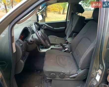 Сірий Ніссан Патфайндер, об'ємом двигуна 2.5 л та пробігом 361 тис. км за 5999 $, фото 8 на Automoto.ua