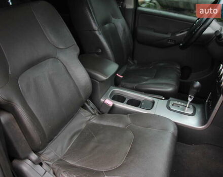 Ниссан Патфайндер 2005 в Днепре (Днепропетровске) на Automoto.ua Серый Ниссан Патфайндер, объемом двигателя 2.49 л и пробегом 285 тыс. км за 7600 $, фото 27 на Automoto.ua