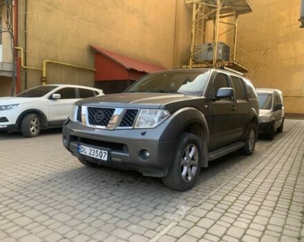 Сірий Ніссан Патфайндер, об'ємом двигуна 2.5 л та пробігом 3 тис. км за 4000 $, фото 8 на Automoto.ua