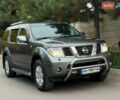 Серый Ниссан Патфайндер, объемом двигателя 4 л и пробегом 155 тыс. км за 12700 $, фото 5 на Automoto.ua