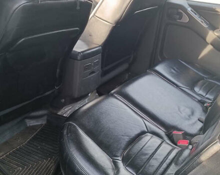 Сірий Ніссан Патфайндер, об'ємом двигуна 2.5 л та пробігом 83 тис. км за 13100 $, фото 7 на Automoto.ua