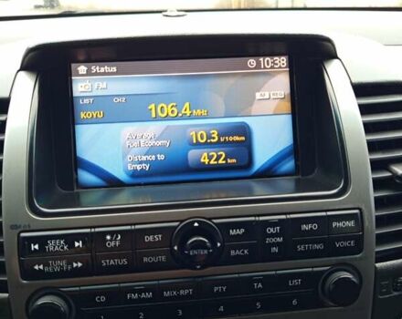 Сірий Ніссан Патфайндер, об'ємом двигуна 2.5 л та пробігом 255 тис. км за 10000 $, фото 10 на Automoto.ua