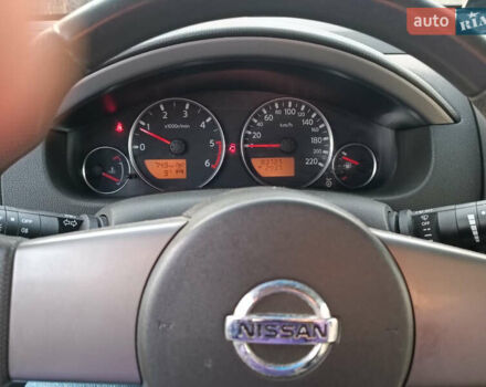 Сірий Ніссан Патфайндер, об'ємом двигуна 2.5 л та пробігом 83 тис. км за 13100 $, фото 12 на Automoto.ua
