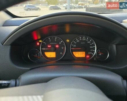 Серый Ниссан Патфайндер, объемом двигателя 2.49 л и пробегом 367 тыс. км за 12000 $, фото 1 на Automoto.ua