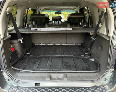 Серый Ниссан Патфайндер, объемом двигателя 4 л и пробегом 155 тыс. км за 12700 $, фото 57 на Automoto.ua