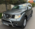 Серый Ниссан Патфайндер, объемом двигателя 4 л и пробегом 155 тыс. км за 12700 $, фото 59 на Automoto.ua