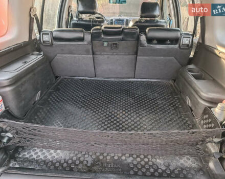 Сірий Ніссан Патфайндер, об'ємом двигуна 2.5 л та пробігом 83 тис. км за 13100 $, фото 17 на Automoto.ua