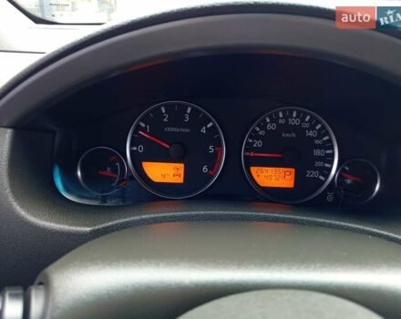 Сірий Ніссан Патфайндер, об'ємом двигуна 2.5 л та пробігом 255 тис. км за 10000 $, фото 9 на Automoto.ua