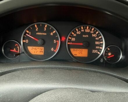 Сірий Ніссан Патфайндер, об'ємом двигуна 2.3 л та пробігом 368 тис. км за 4722 $, фото 4 на Automoto.ua