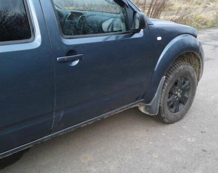 Сірий Ніссан Патфайндер, об'ємом двигуна 2.49 л та пробігом 174 тис. км за 10500 $, фото 1 на Automoto.ua