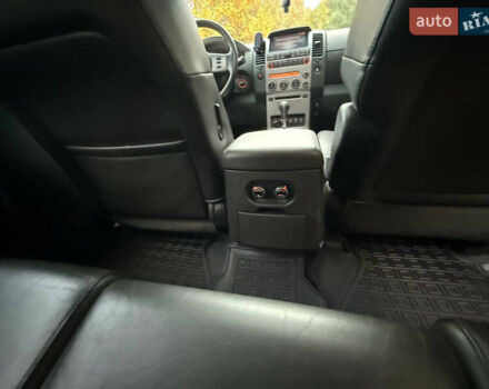 Серый Ниссан Патфайндер, объемом двигателя 4 л и пробегом 155 тыс. км за 12700 $, фото 48 на Automoto.ua