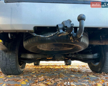 Серый Ниссан Патфайндер, объемом двигателя 2.5 л и пробегом 309 тыс. км за 6999 $, фото 11 на Automoto.ua