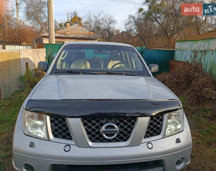 Сірий Ніссан Патфайндер, об'ємом двигуна 2.5 л та пробігом 83 тис. км за 13100 $, фото 13 на Automoto.ua