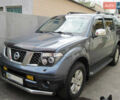 Серый Ниссан Патфайндер, объемом двигателя 2.49 л и пробегом 243 тыс. км за 9499 $, фото 1 на Automoto.ua