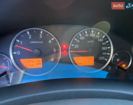 Ниссан Патфайндер 2007 в Луцке на Automoto.ua Серый Ниссан Патфайндер, объемом двигателя 2.49 л и пробегом 250 тыс. км за 12900 $, фото 8 на Automoto.ua