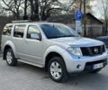 Серый Ниссан Патфайндер, объемом двигателя 2.5 л и пробегом 200 тыс. км за 5700 $, фото 7 на Automoto.ua