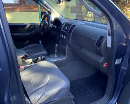 Ниссан Патфайндер 2007 в Луцке на Automoto.ua Серый Ниссан Патфайндер, объемом двигателя 2.49 л и пробегом 250 тыс. км за 12900 $, фото 10 на Automoto.ua