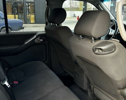 Серый Ниссан Патфайндер, объемом двигателя 2.5 л и пробегом 200 тыс. км за 5700 $, фото 18 на Automoto.ua