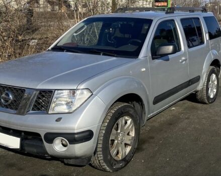 Ниссан Патфайндер 2007 в Сумах на Automoto.ua Серый Ниссан Патфайндер, объемом двигателя 2.5 л и пробегом 301 тыс. км за 3500 $, фото 1 на Automoto.ua