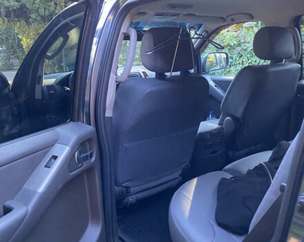 Ниссан Патфайндер 2007 в Луцке на Automoto.ua Серый Ниссан Патфайндер, объемом двигателя 2.49 л и пробегом 250 тыс. км за 12900 $, фото 5 на Automoto.ua