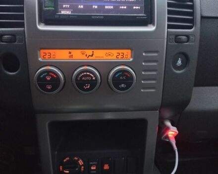 Серый Ниссан Патфайндер, объемом двигателя 2.5 л и пробегом 230 тыс. км за 6588 $, фото 7 на Automoto.ua