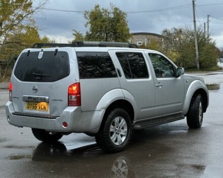 Ниссан Патфайндер 2007 в Харькове на Automoto.ua Серый Ниссан Патфайндер, объемом двигателя 2.5 л и пробегом 141 тыс. км за 5000 $, фото 3 на Automoto.ua