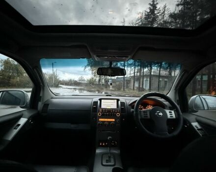 Ниссан Патфайндер 2007 в Харькове на Automoto.ua Серый Ниссан Патфайндер, объемом двигателя 2.5 л и пробегом 141 тыс. км за 5000 $, фото 5 на Automoto.ua