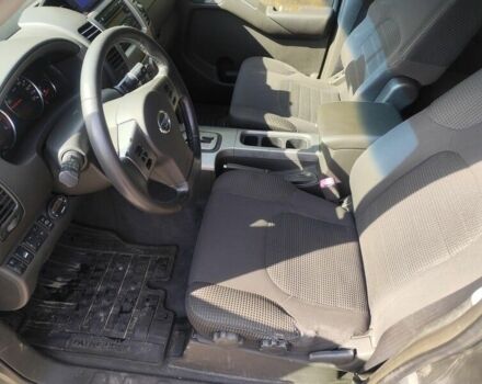 Серый Ниссан Патфайндер, объемом двигателя 2.5 л и пробегом 255 тыс. км за 3493 $, фото 8 на Automoto.ua