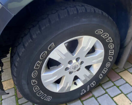 Ниссан Патфайндер 2007 в Луцке на Automoto.ua Серый Ниссан Патфайндер, объемом двигателя 2.49 л и пробегом 250 тыс. км за 12900 $, фото 9 на Automoto.ua