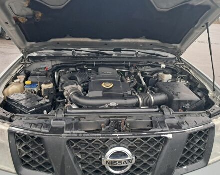 Серый Ниссан Патфайндер, объемом двигателя 4 л и пробегом 278 тыс. км за 5500 $, фото 8 на Automoto.ua