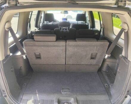 Серый Ниссан Патфайндер, объемом двигателя 2.5 л и пробегом 255 тыс. км за 3493 $, фото 11 на Automoto.ua