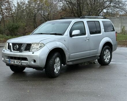 Ниссан Патфайндер 2007 в Харькове на Automoto.ua Серый Ниссан Патфайндер, объемом двигателя 2.5 л и пробегом 141 тыс. км за 5000 $, фото 1 на Automoto.ua