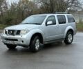 Ниссан Патфайндер 2007 в Харькове на Automoto.ua Серый Ниссан Патфайндер, объемом двигателя 2.5 л и пробегом 141 тыс. км за 5000 $, фото 1 на Automoto.ua