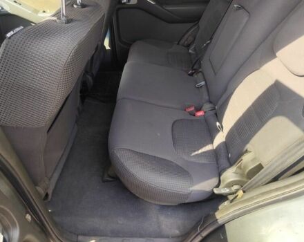 Серый Ниссан Патфайндер, объемом двигателя 2.5 л и пробегом 255 тыс. км за 3493 $, фото 10 на Automoto.ua