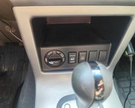 Серый Ниссан Патфайндер, объемом двигателя 2.5 л и пробегом 255 тыс. км за 3493 $, фото 13 на Automoto.ua