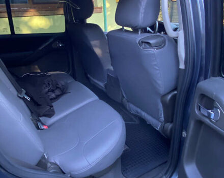 Ниссан Патфайндер 2007 в Луцке на Automoto.ua Серый Ниссан Патфайндер, объемом двигателя 2.49 л и пробегом 250 тыс. км за 12900 $, фото 11 на Automoto.ua