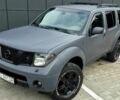 Ніссан Патфайндер 2007 у Дніпро (Дніпропетровську) на Automoto.ua Сірий Ніссан Патфайндер, об'ємом двигуна 2.5 л та пробігом 225 тис. км за 3100 $, фото 1 на Automoto.ua